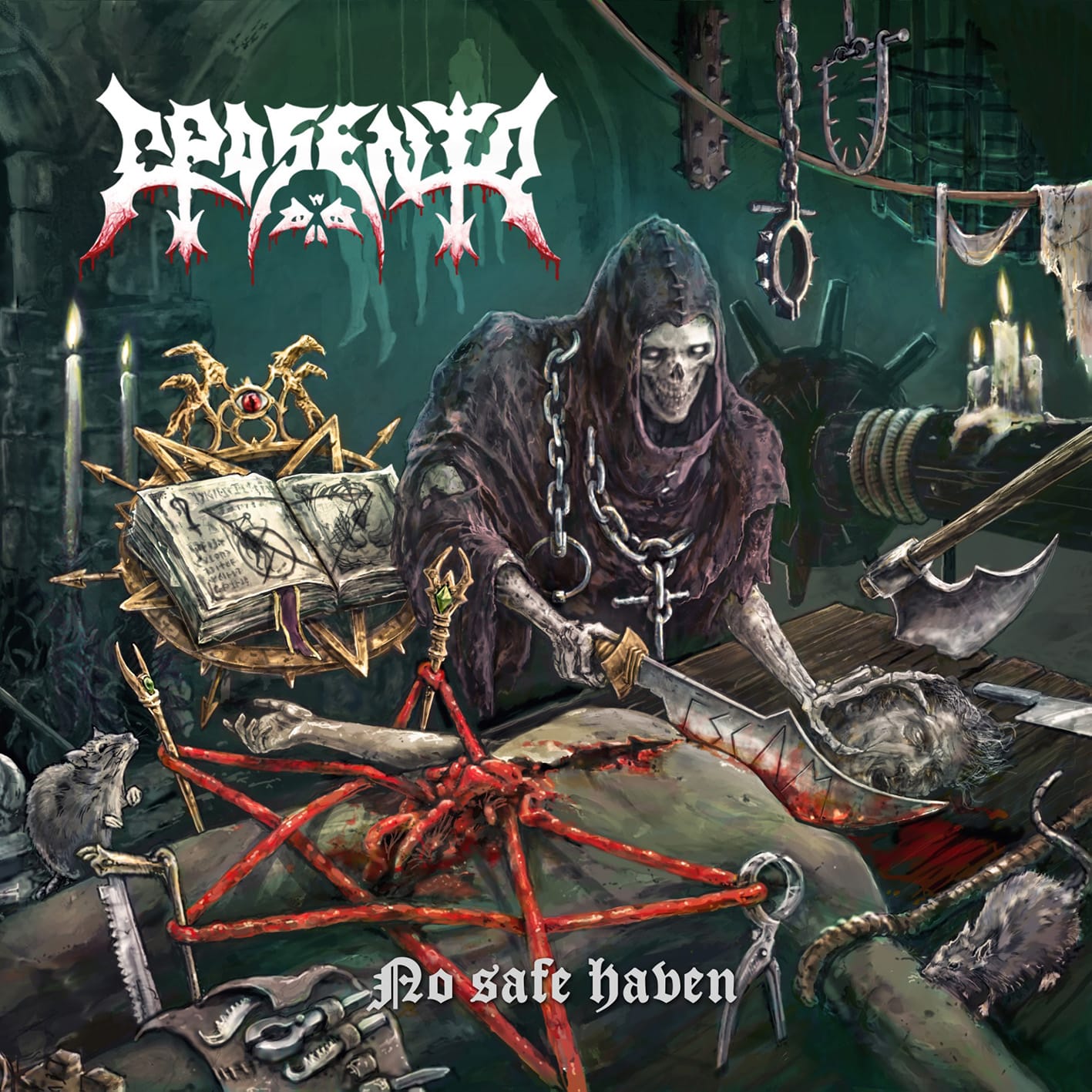 cover