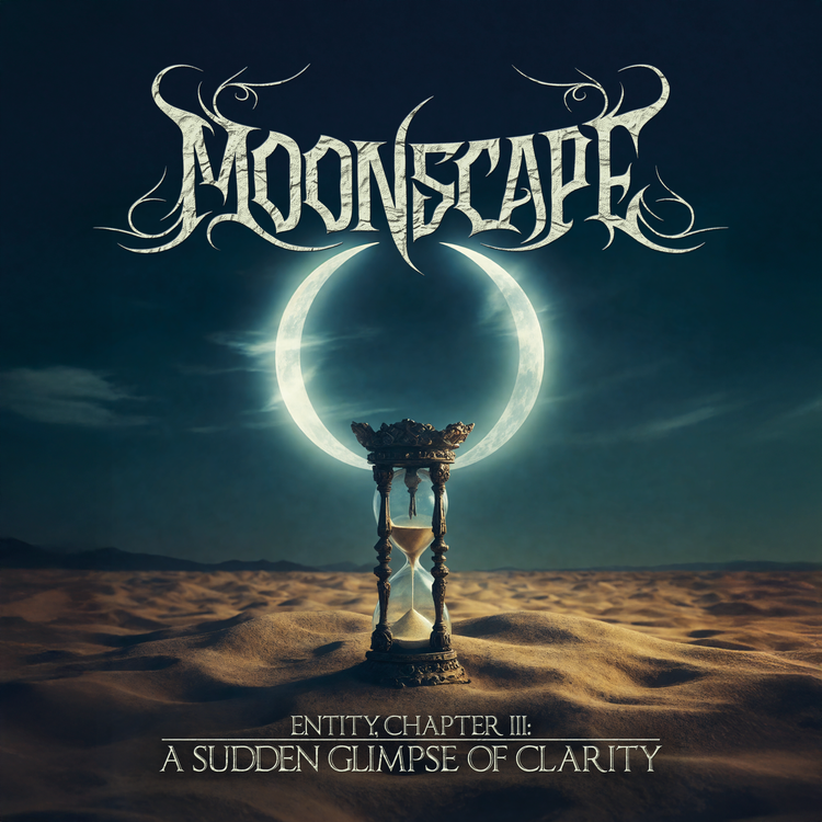 [Prog/Rock] MOONSCAPE — "Entity, Chapter III: A Sudden Glimpse of Clarity"