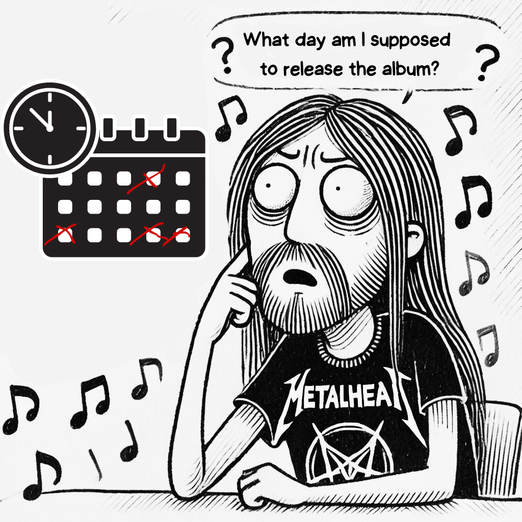 When's the Best Day to Release an Album?
